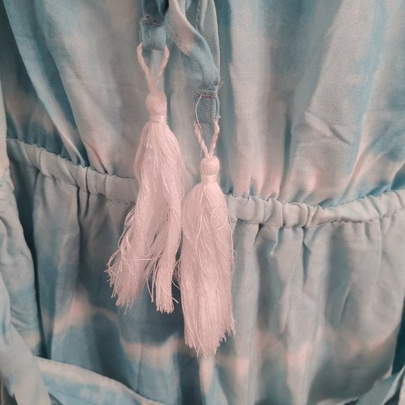 Tie Dye Summer Frock - Picture 4 of 7